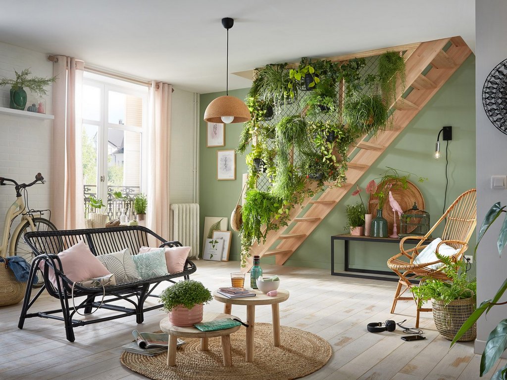 Décoration Mural Naturel